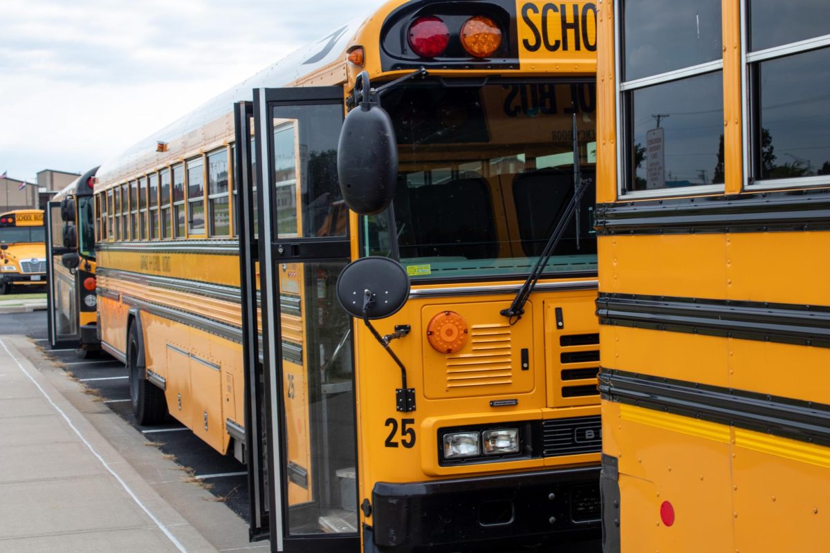 Bus Driver Shortage Impacts Joplin Public Schools, Nation